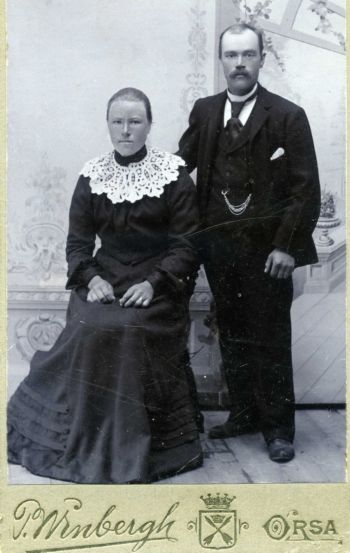 Mårds Erik  Eriksson 1874-1961